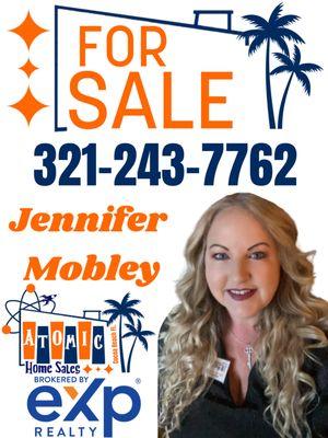 Jennifer Mobley #forsale