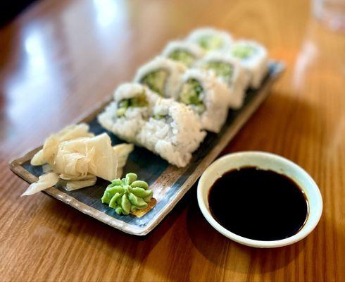 Veggie rolls