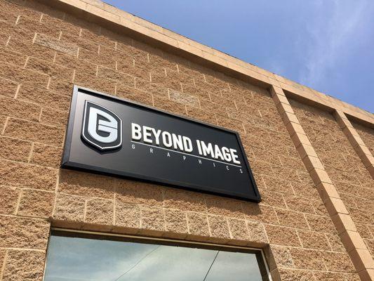 Beyond Image Graphics