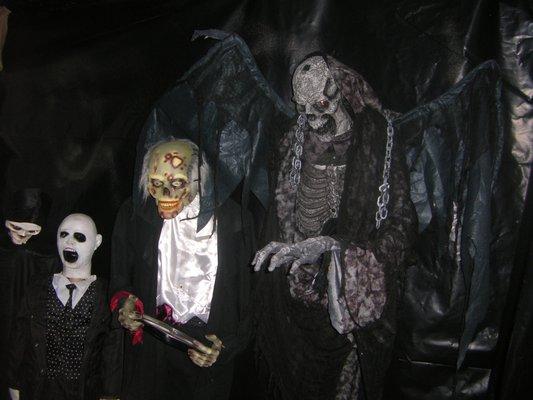 Nightmares and Beyond Haunted House