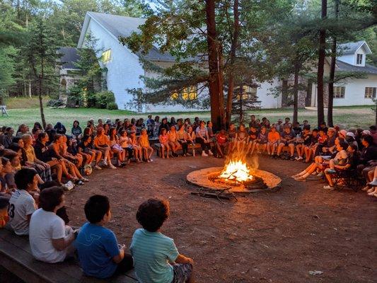 Lake Greeley Camp