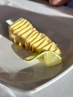 Key Lime Pie (Sunset Dinner Menu 2023)