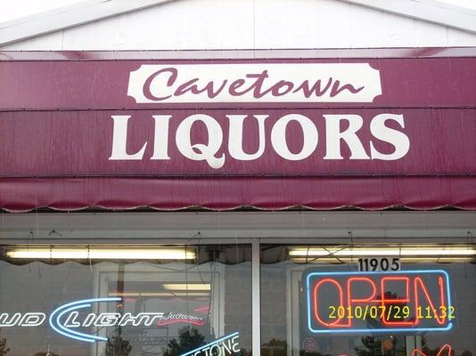 Cavetown Liquors