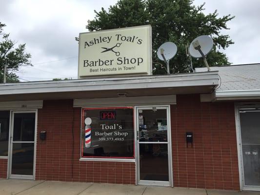 Toal's Barber Shop