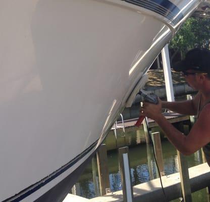 Boat Detailing Done Right