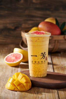 Mango Pomelo Sago