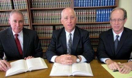 Attorneys at Weinstein, Scharf & Dubinsky