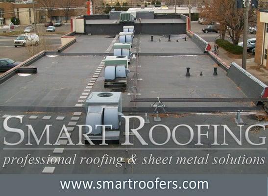 Smart Roofing, Inc. - Chicagoland Roofing Contractors