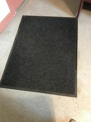 Industrial rug cleanings