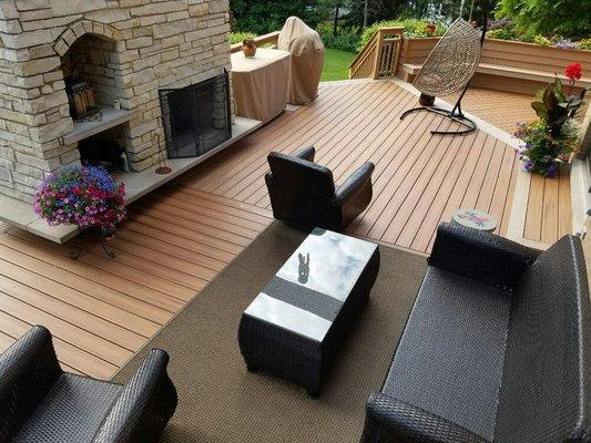 Design A Deck