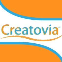 Creatovia - Website Design and Graphic Design