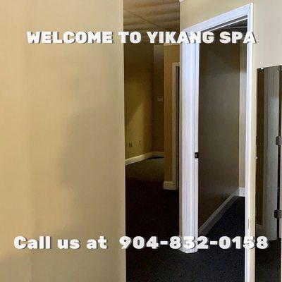 Welcome To Yikang Spa