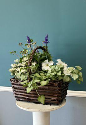 GF Signature Garden Basket