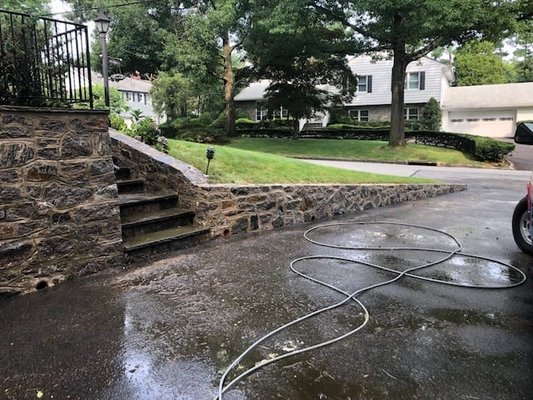 Driveway washing NY