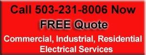 Free Electrical Services Quote