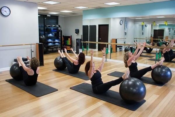 Studio 7 Pilates + Barre