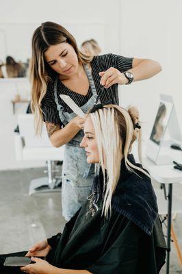 The Business Of Balayage