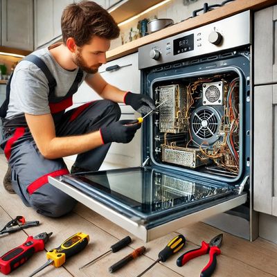 Hartman's Appliance Repair