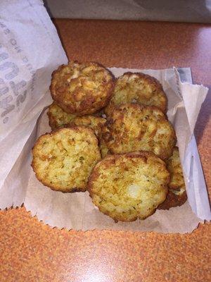 Yummy Hashbrowns!