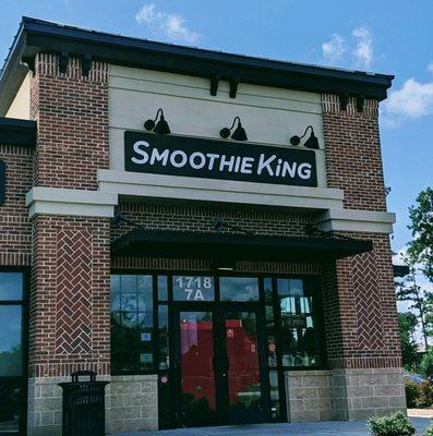 Smoothie King