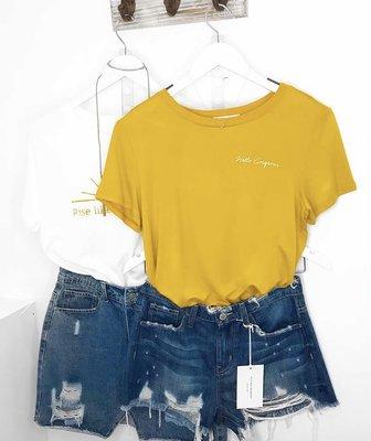 Summer Tees 💛