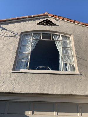 SpotFree Window Cleaning