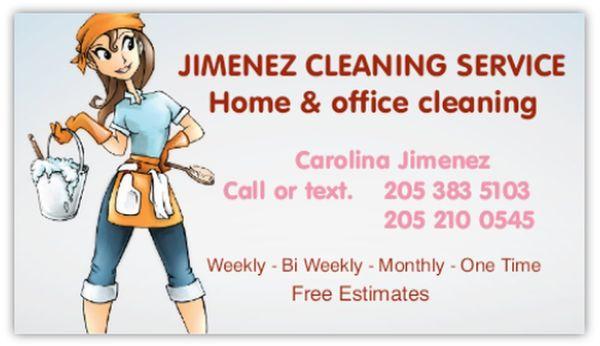 Jimenez Cleaning Service