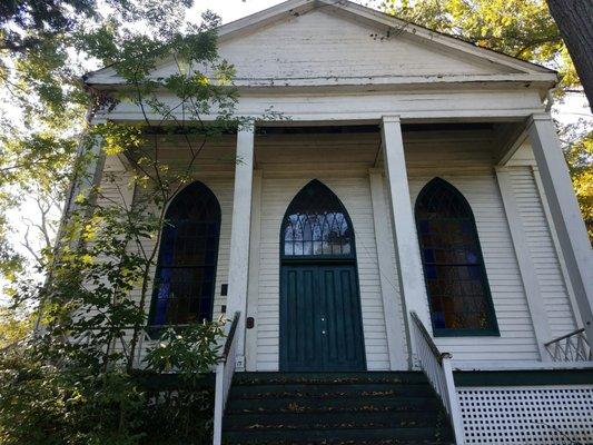 Bethesda Meeting House