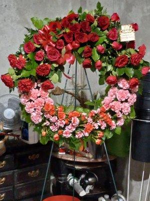 Funeral Wreath