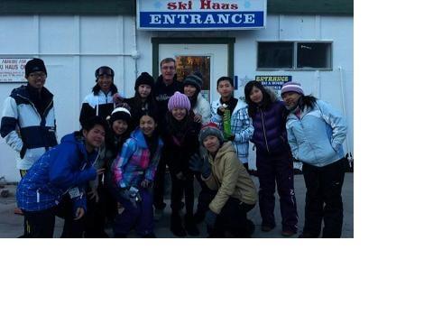 Thanks for giving us the wonderful ski rental experience. My family and students really enjoyed the trip.