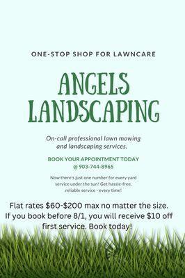 Angels Landscaping