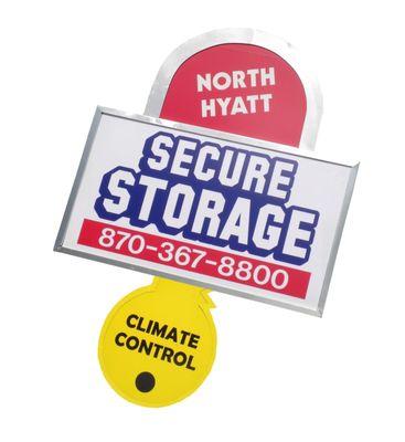 North Hyatt Secure Storage