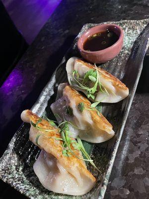 Gyozas Vegetarian