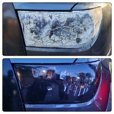 1st Choice Headlight Restoration