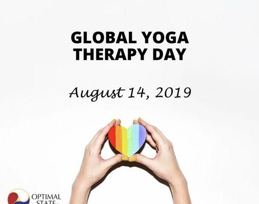 Observing first International Yoga Therapy Day