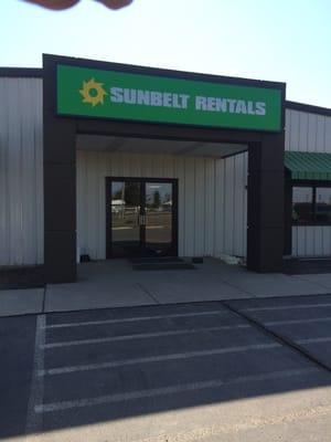 Sunbelt Rentals