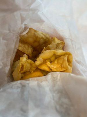 Fried Wonton