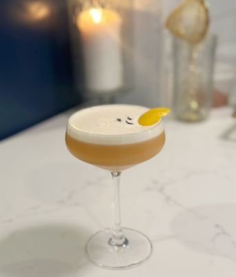 Craft cocktails