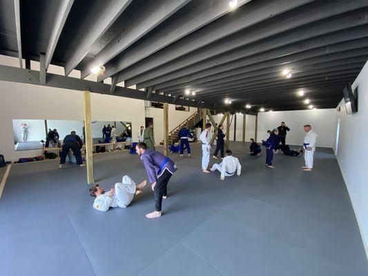 Anthony Mitchell Jiu Jitsu Studio