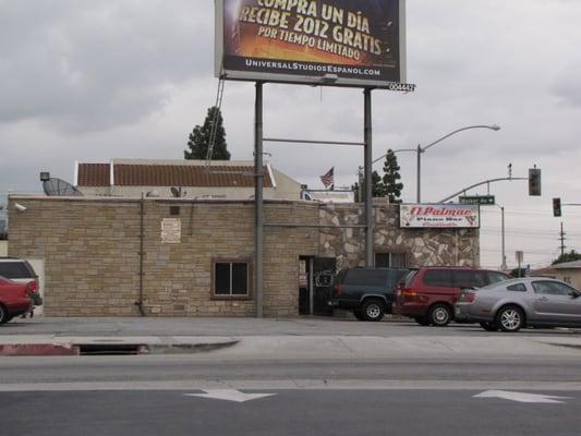 El Palmar Piano Bar