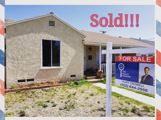 Home in Long Beach, CA Sold in 7 days!!!