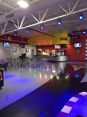 Cleaning at K1 Speed in Arlington