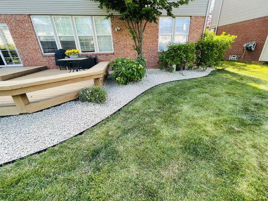 Solid Rock Lawn & Landscaping