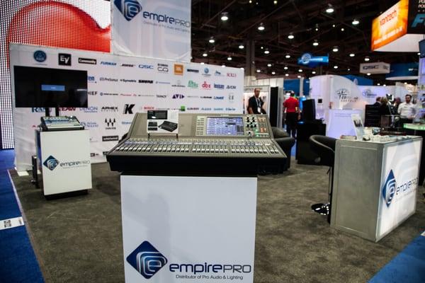 Infocomm14 Empire PRO ®