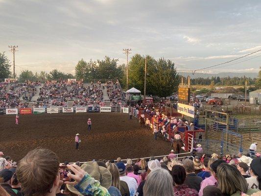 Eugene Pro Rodeo