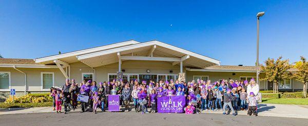 Ruby Bridges - Walk to School Event