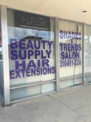 Shades & Trends Salon