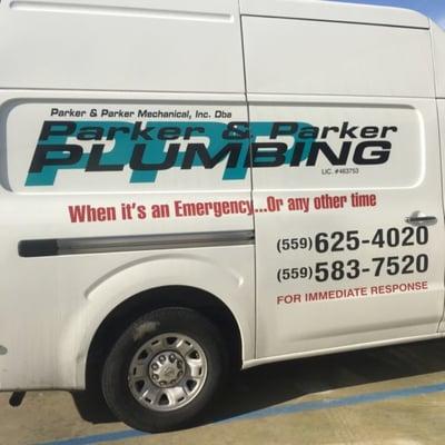 Parker & Parker Plumbing