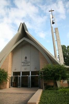 First Presbyterian Church of Orange