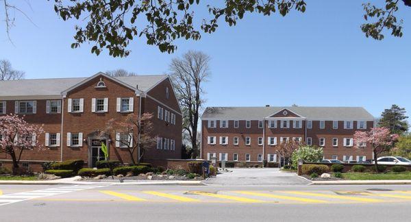 Radnor Station Office Buildings